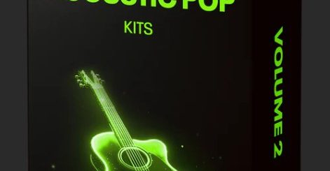 Producer Assistant Acoustic Pop Kits Vol.2