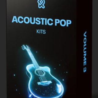 Producer Assistant Acoustic Pop Kits Vol.3