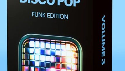 Producer Assistant Disco Pop Kits (Vol. 3) (Funk Edition)