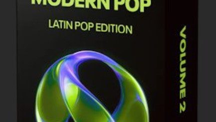 Producer Assistant Modern Pop Kits (Vol. 2) (Latin Pop Edition)