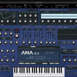 Sonic Academy ANA 2 Slate Digital Ultra Bundle