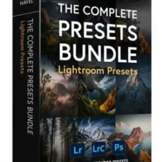 Tomas Havel – The Complete Presets Bundle