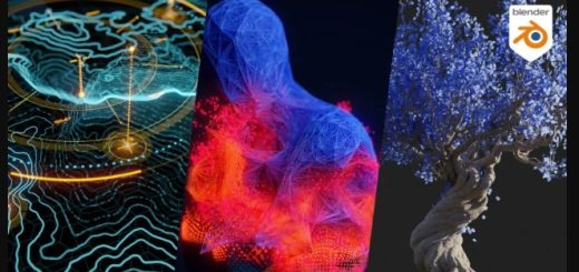 Entagma – Geometry Nodes