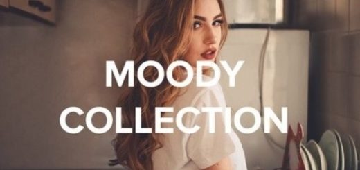 Luizclas Moody Lightroom, ACR & Mobile Presets