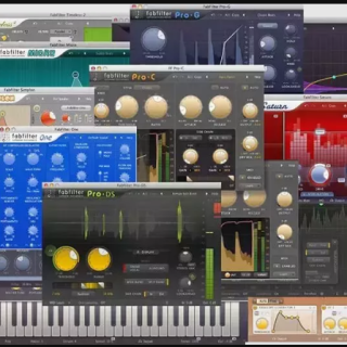 FabFilter Total Bundle 2025.5