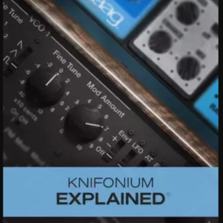 Groove3 Knifonium Explained