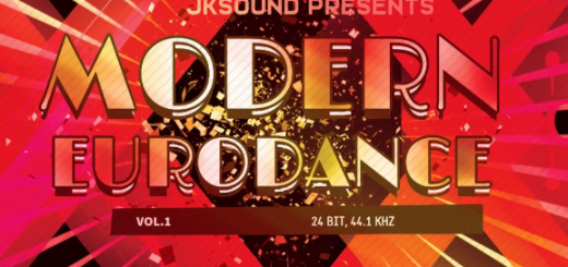 Jksound Modern Eurodance Vol 1