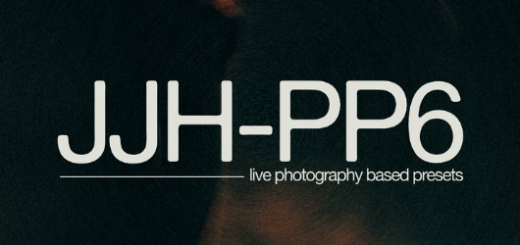 Joshua Halling – JJH-PP6 Presets