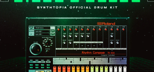 Kxvi x Vision "The Matrix" Drum Kit