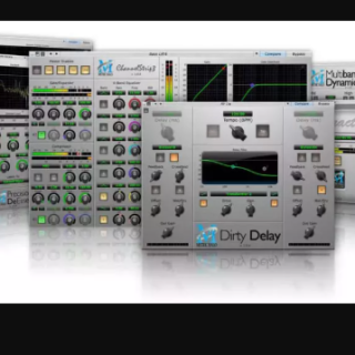 Metric Halo Production Bundle v2025.05