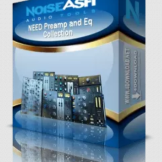 NoiseAsh Audio Need Preamp And EQ Collection v1.5.9