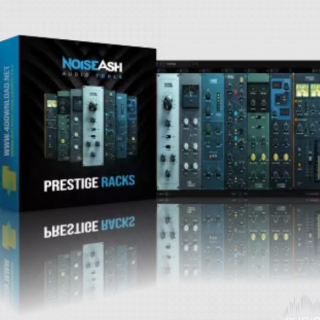 NoiseAsh Audio Prestige Racks v1.2.4