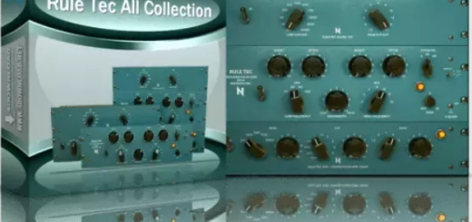 NoiseAsh Rule Tec All Collection v1.8.9