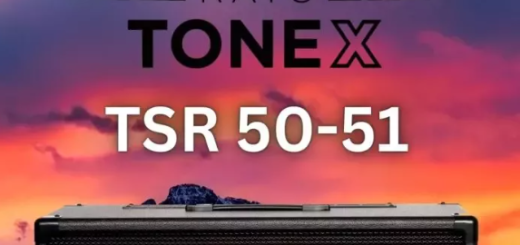 The Studio Rats – 50-51 TONEX Pack