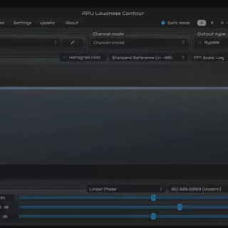 APU Software Loudness Series v3.7.6