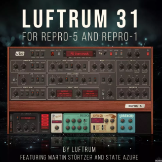 Alliant Audio Retro Synth