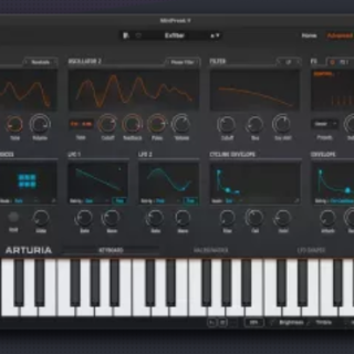 Arturia MiniFreak V v4.0.1.6181