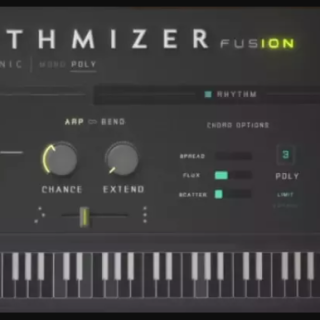 Futurephonic Rhythmizer Fusion v1.0.2