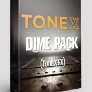 GalTone Studio ToneX DimePack (ToneX FX) ToneX Pack