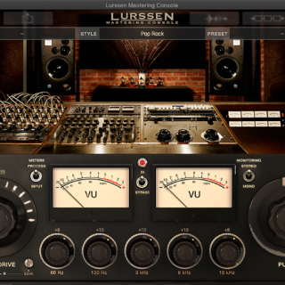 IK Multimedia Lurssen Mastering Console v1.2.0
