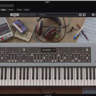 Martinic AX73 v1.4.3