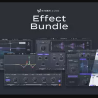 Minimal Audio Effects Bundle Complete v2025.6.11
