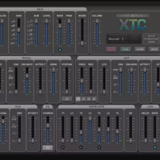 Mortifer Instruments XTC