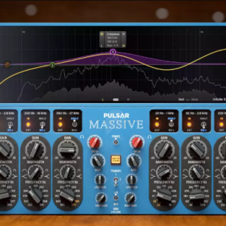 Pulsar Audio Pulsar Massive v1.4.4
