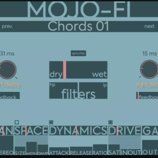 Red Sounds Mojo Fi