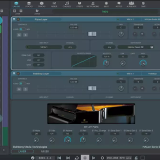 Steinberg VST Live Pro v2.2.30