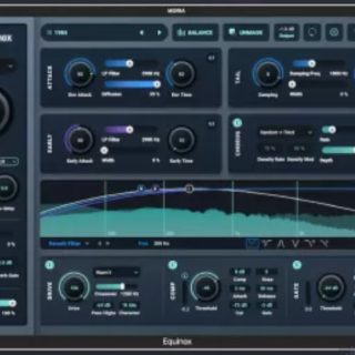 iZotope Equinox v1.0.0