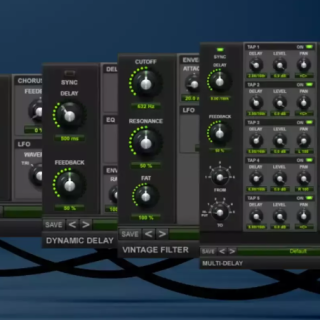 AIR Music Technology Creative FX Collection Plus v1.3.0