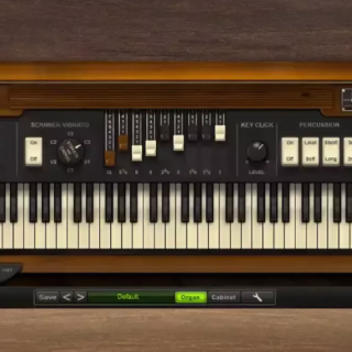 AIR Music Technology DB-33 v1.3.1