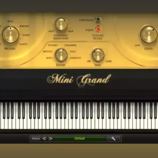 AIR Music Technology Mini Grand v1.3.1