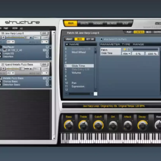AIR Music Technology Structure v2.1.2