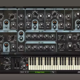AIR Music Technology Vacuum v1.3.1