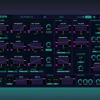 AIR Music Technology theRiser v1.1.1