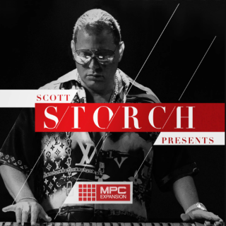 AkaiPro Scott Storch Presents MPC Expansion