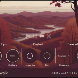 Aqeel Aadam Sound Ridgewalk