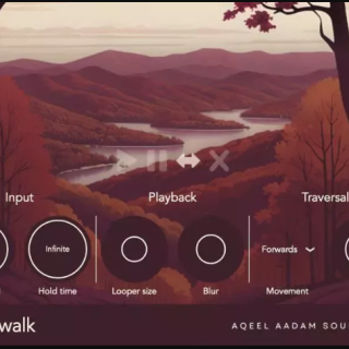 Aqeel Aadam Sound Ridgewalk v1.1.1