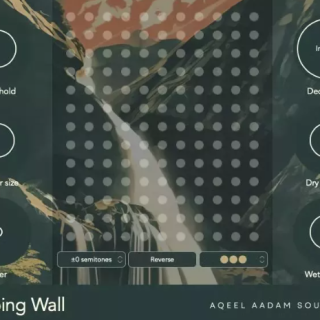 Aqeel Aadam Sound Weeping Wall