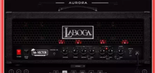 Aurora DSP Laboga Mr Hector Suite v1.0.0