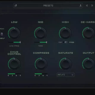 Black Salt Audio Telos Guitars v1.0.3