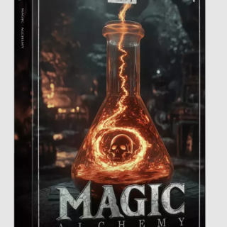 Boom Library Magic - Alchemy Construction Kit