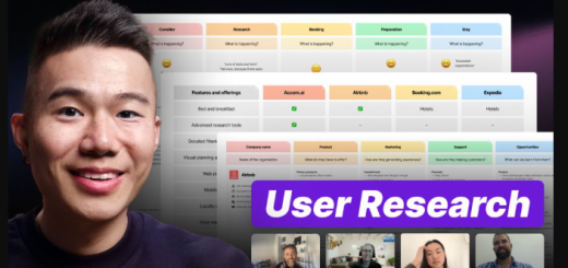 Designership – Practical UX Research & Strategy