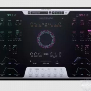 GForce Halogen FM v1.0.1