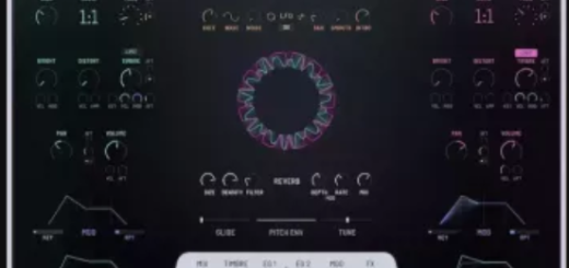 GForce Halogen FM v1.0.1