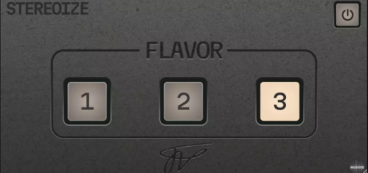 JVAL Audio Stereoize v1.0.0