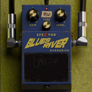 Kuassa Efektor Blues River v1.0.0