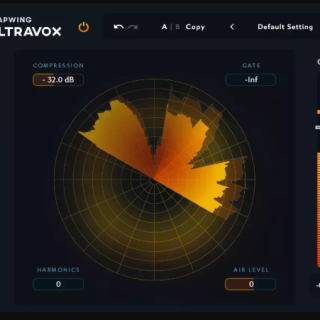 Leapwing Audio UltraVox